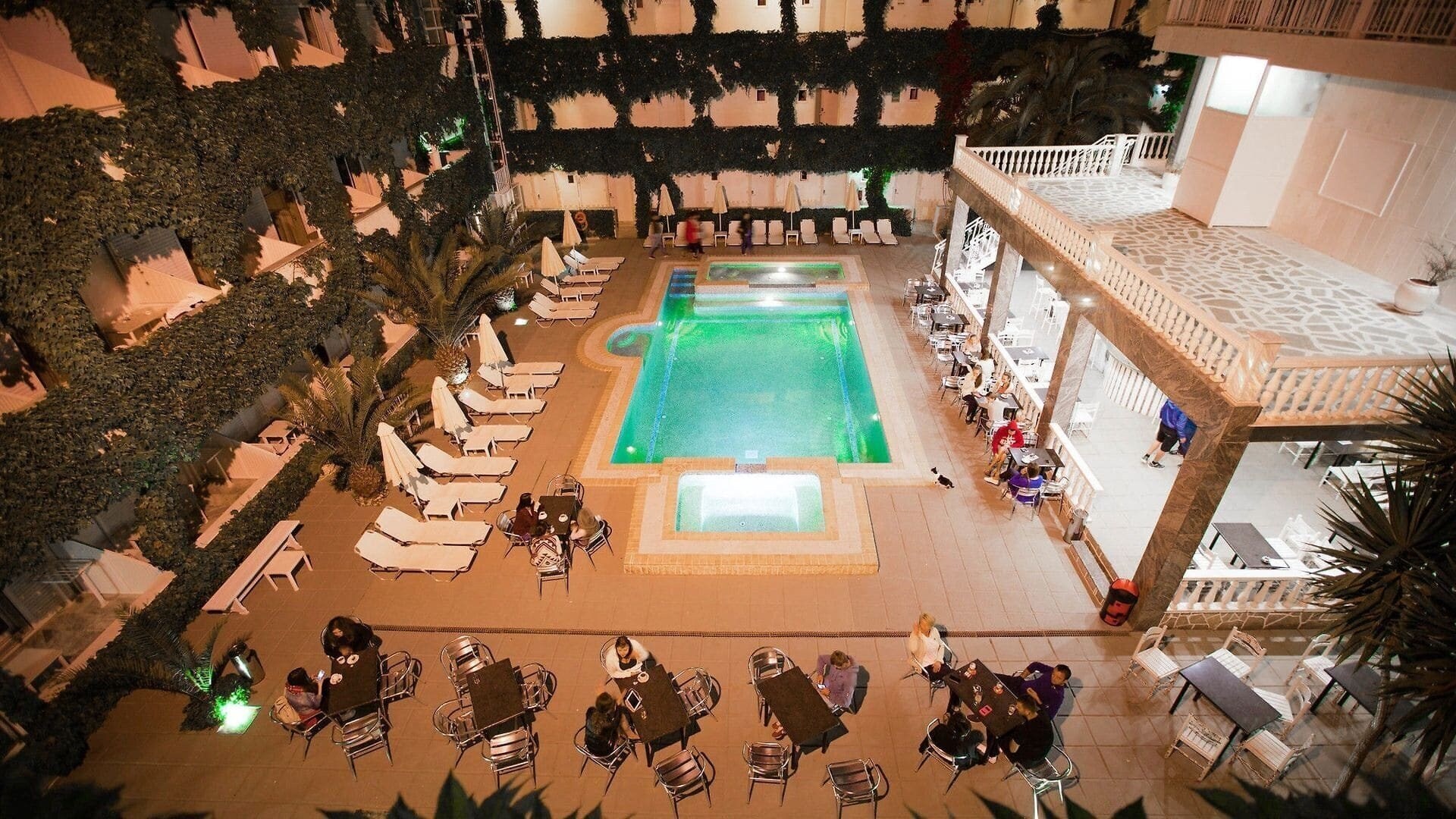 Изображение Olympic Kosmas (ex. Bomo) 3*